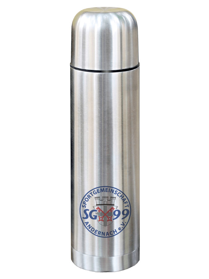 Edelstahl-Thermoskanne
