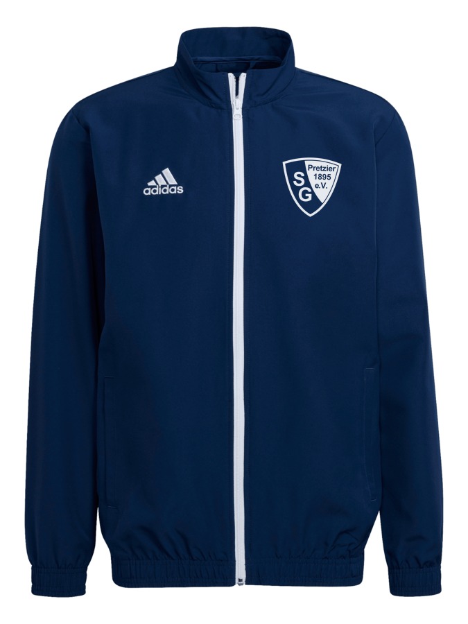 adidas Entrada 22 Präsentationsjacke