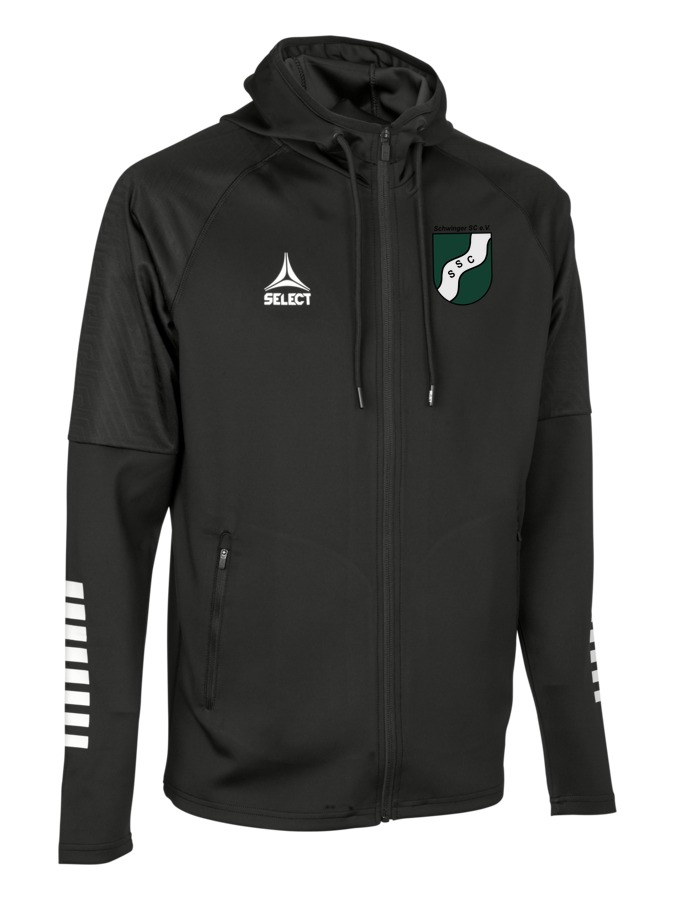 Select Monaco Kapuzenjacke