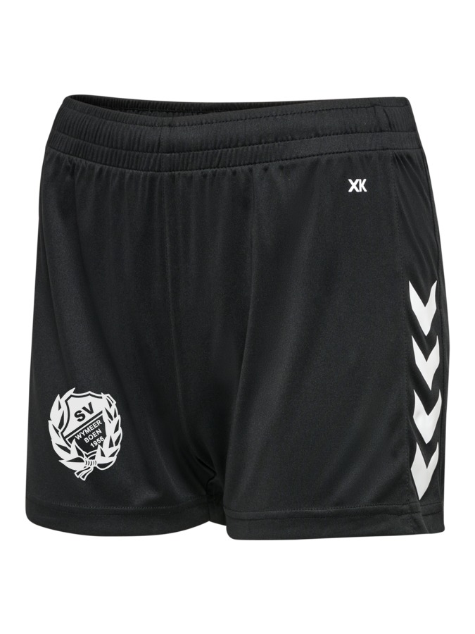 Hummel Core XK Trainingsshorts Damen