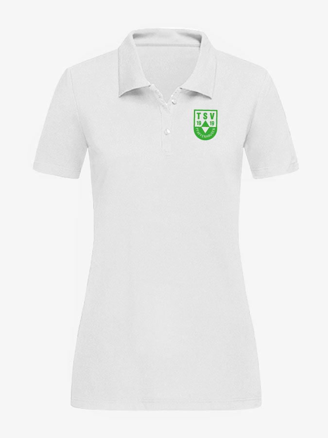 Poloshirt Basic Damen