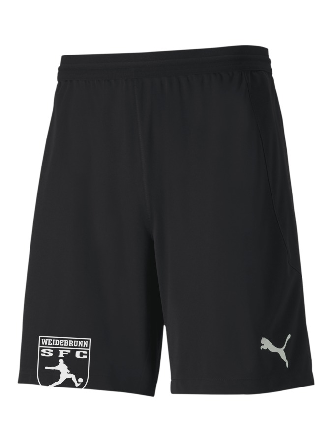 PUMA teamFINAL 21 Knit Shorts