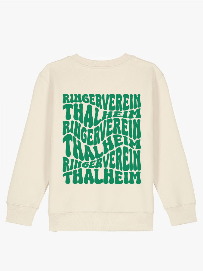 Sweater Wavy Kids