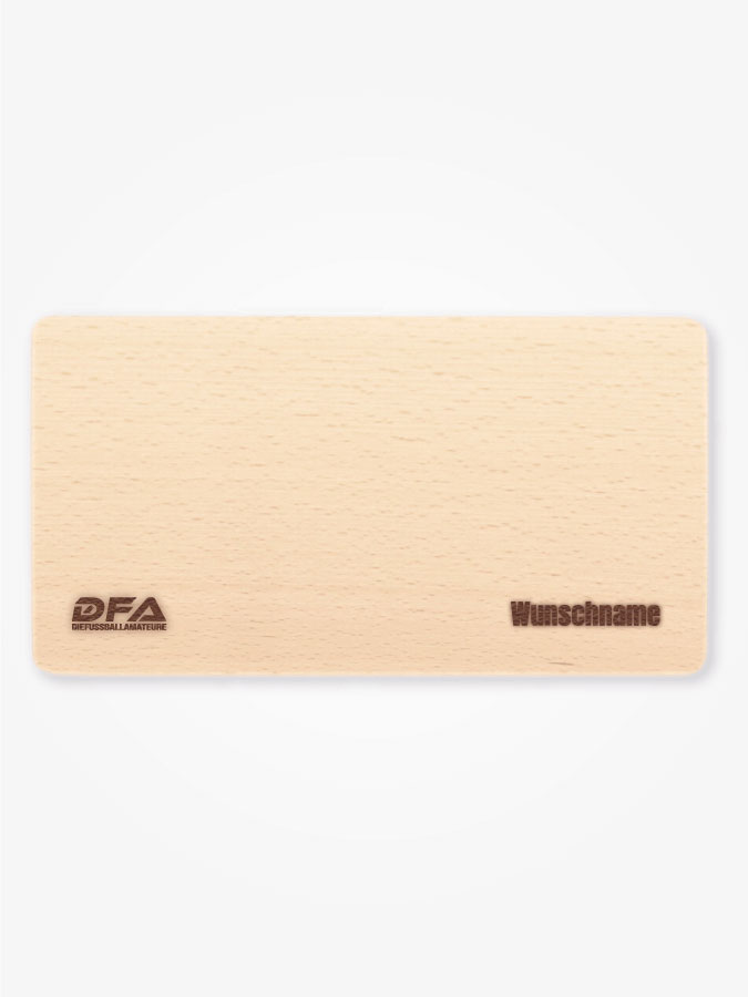 Frühstücksbrett Bernd