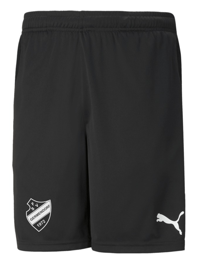 PUMA teamRISE Training Shorts