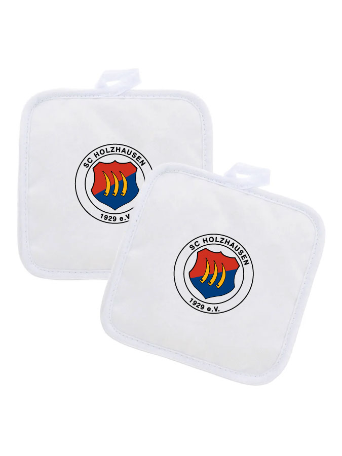 Topflappen Logo (2er-Set)