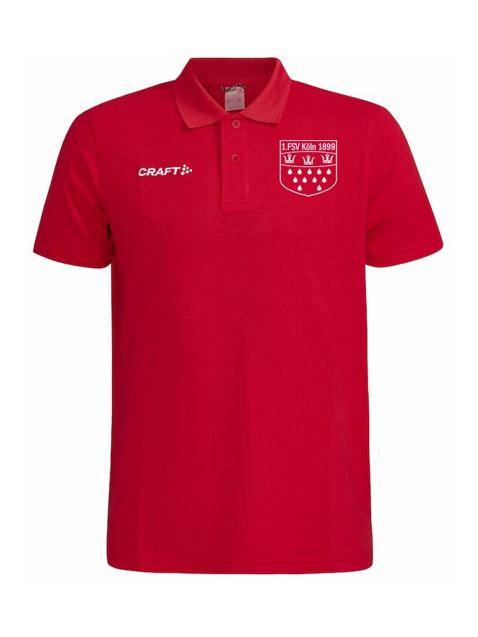 Craft Progress 2.0 Poloshirt