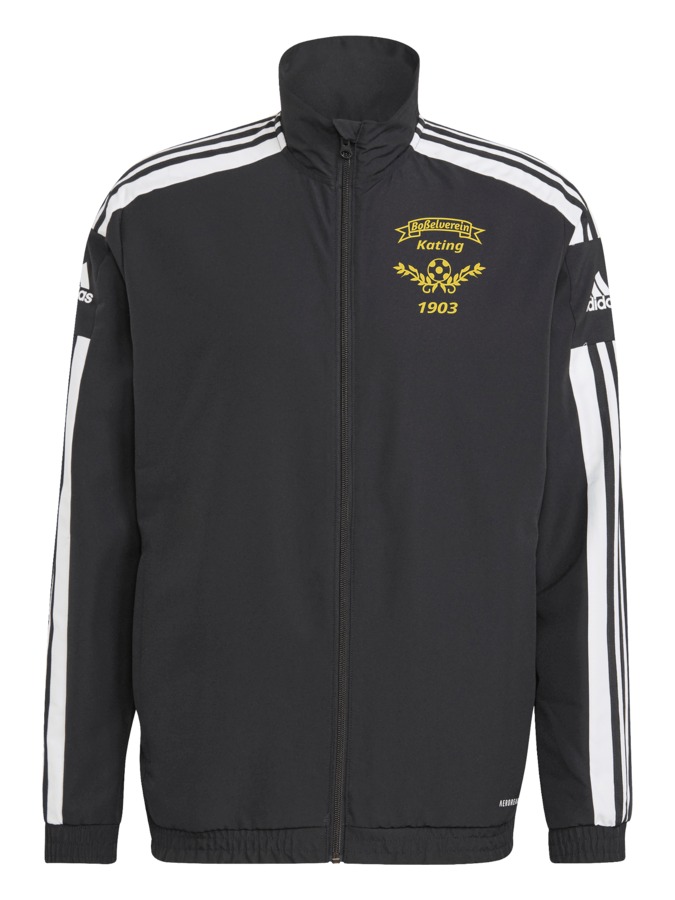 adidas Squadra 21 Präsentationsjacke