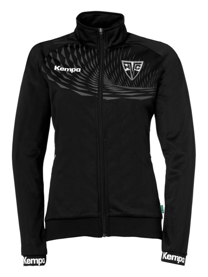 Kempa Wave 26 Poly Jacket Damen
