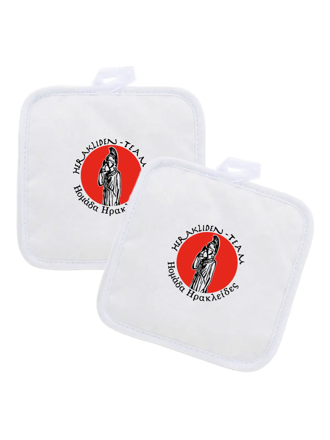 Topflappen Logo (2er-Set)