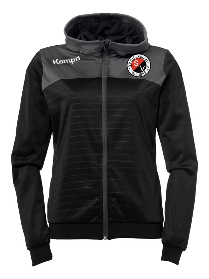 Kempa Emotion 2.0 Kapuzenjacke Damen