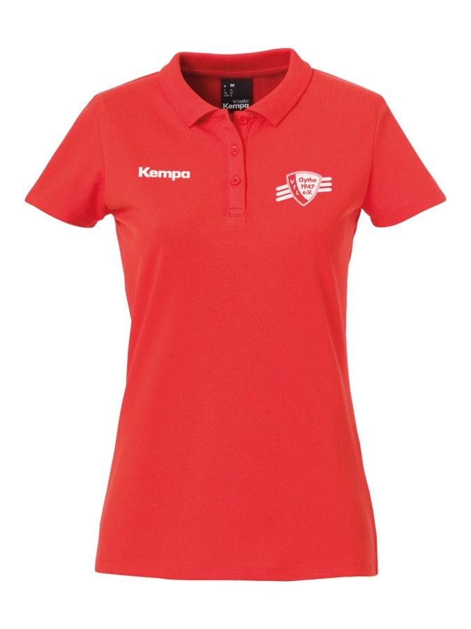 Kempa Poloshirt Damen