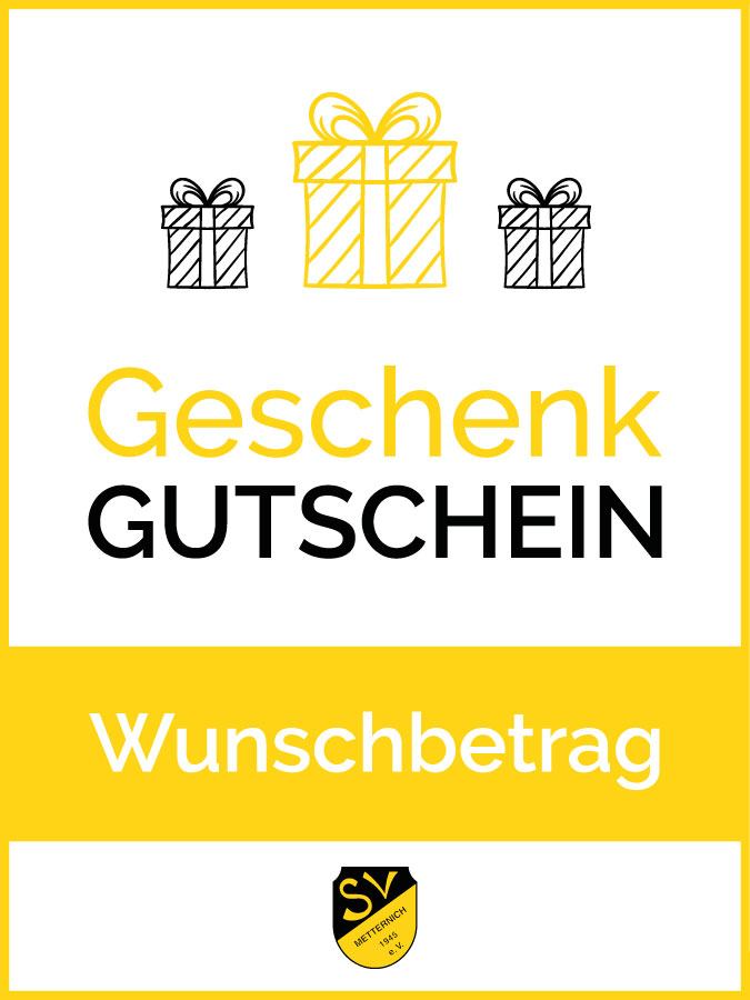 Gutschein zum Ausdrucken