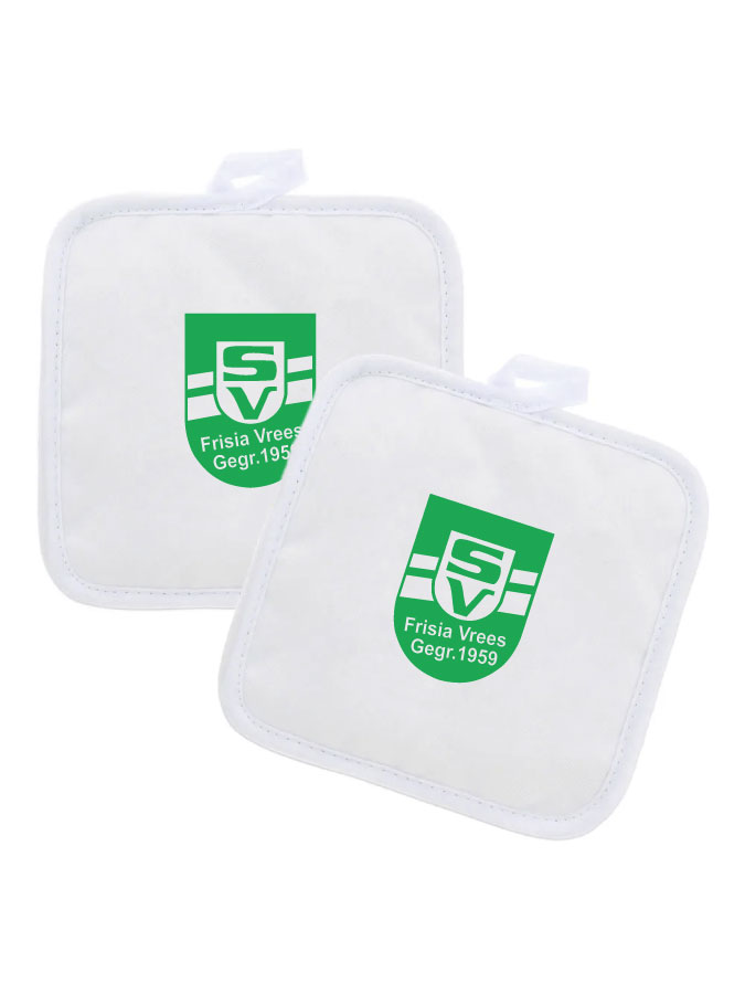 Topflappen Logo (2er-Set)