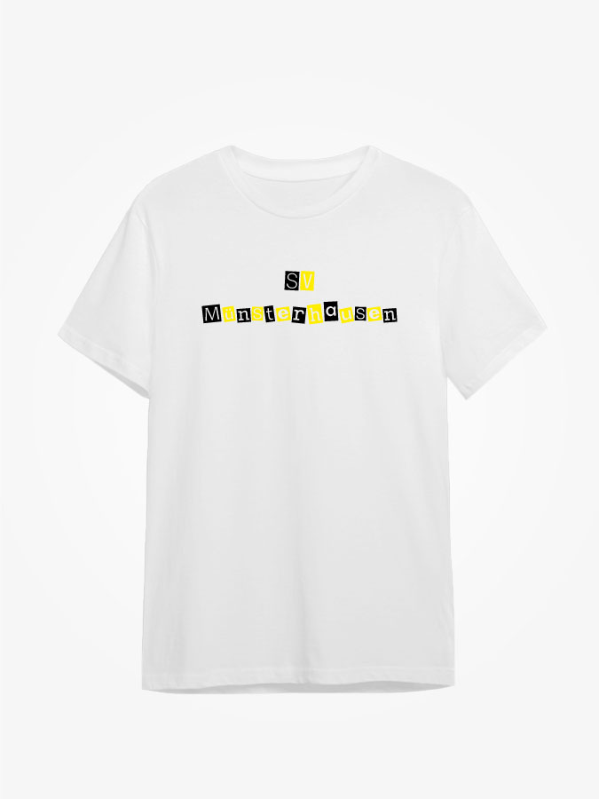 Shirt Letter Kids