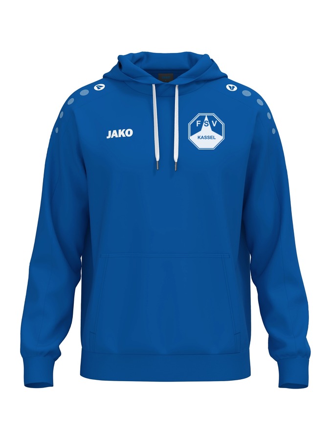 Jako Kapuzensweat One Cotton