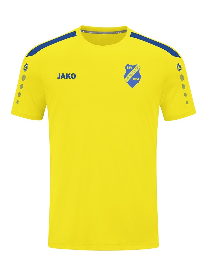 Jako Trikot Power Kurzarm