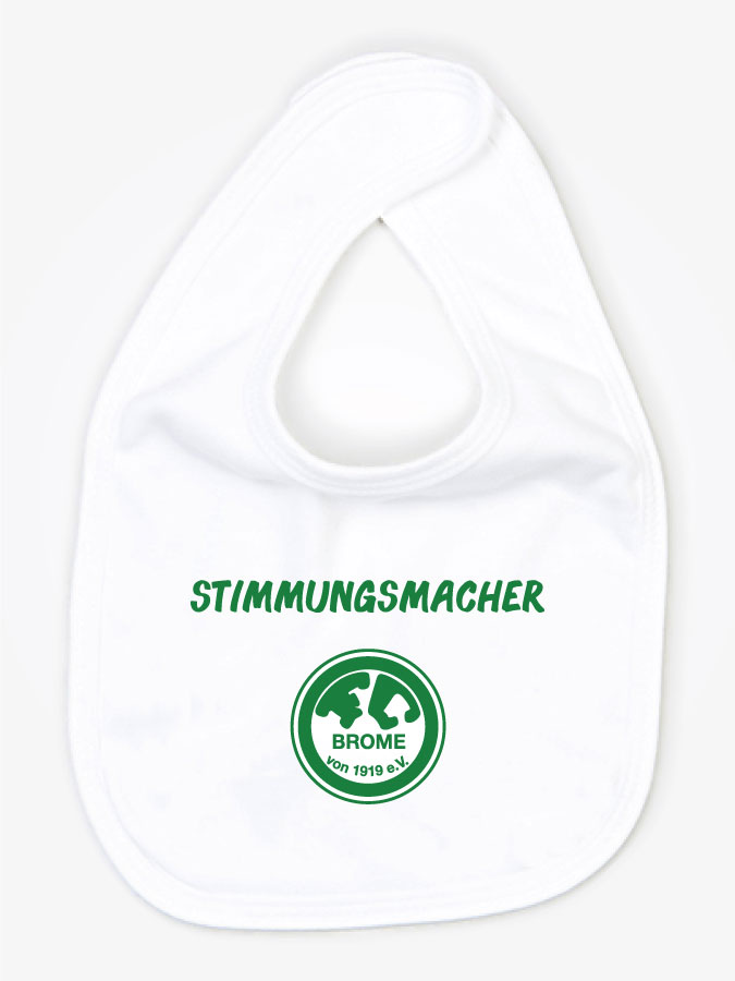 Babylätzchen Stimmungsmacher