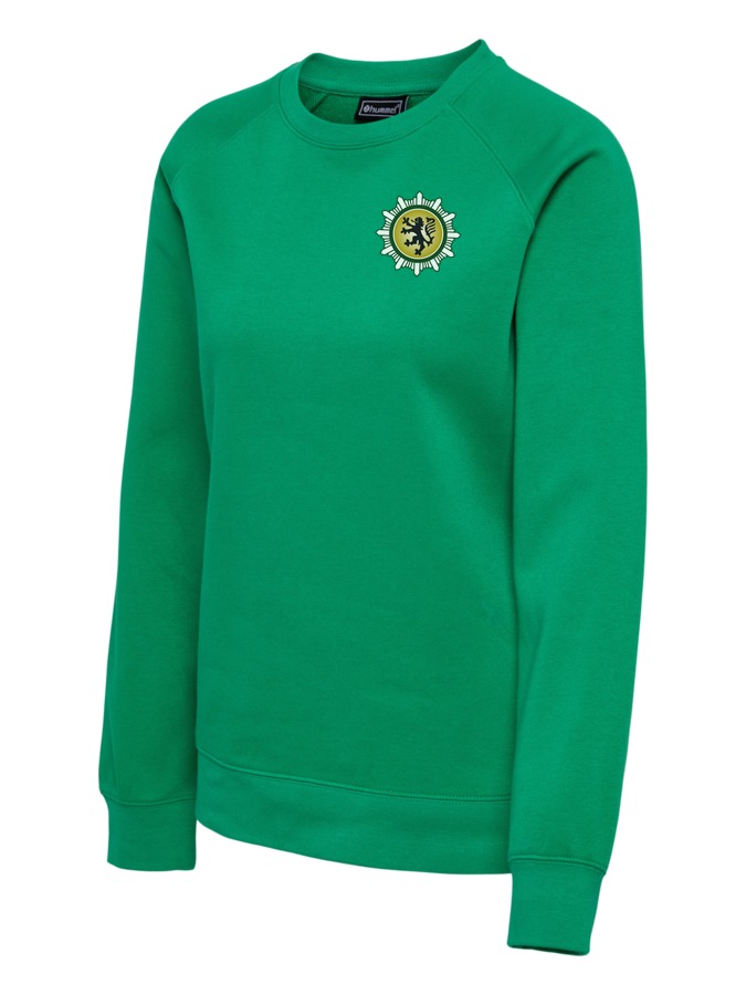 Hummel Red Classic Sweatshirt Damen