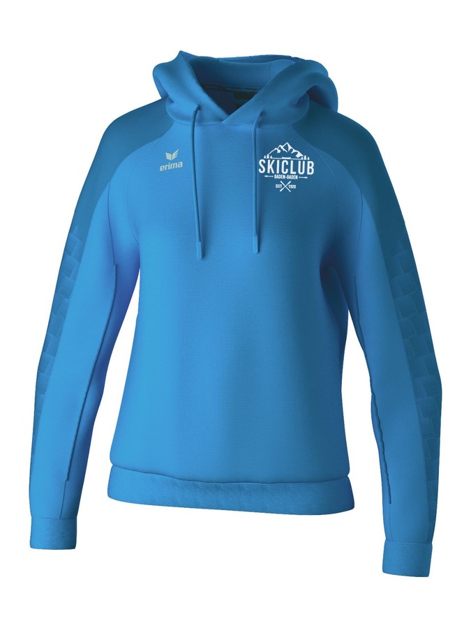 Erima Evo Star Kapuzensweat Damen