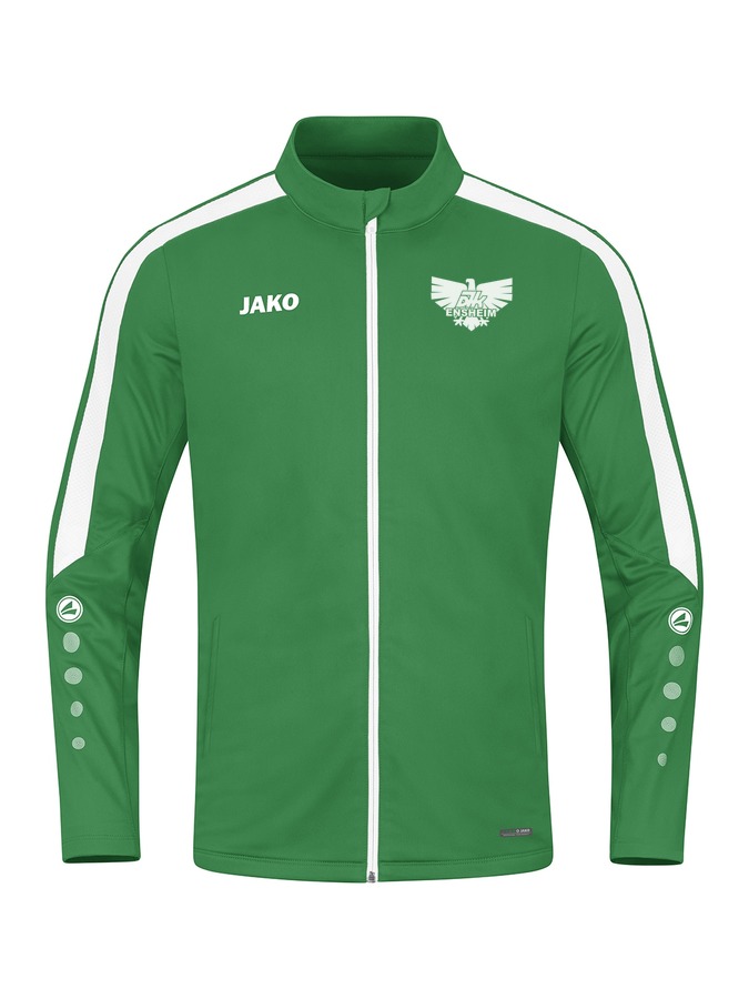 Jako Polyesterjacke Power Damen