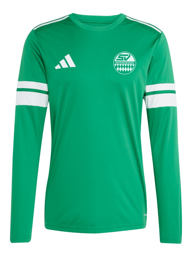 adidas Squadra 25 Langarm-Trikot