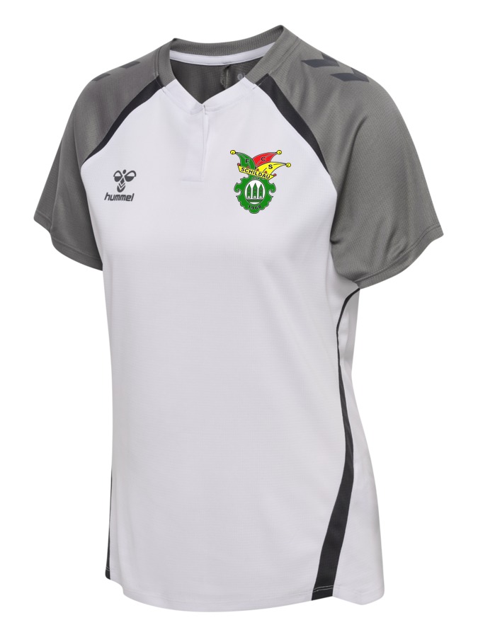 Hummel Lead 2.0 Polo Damen