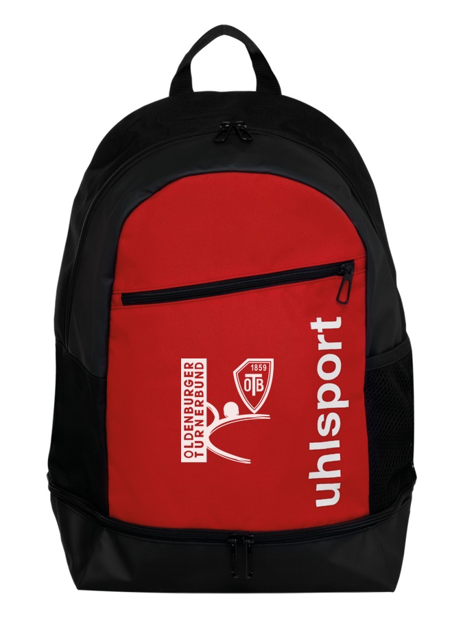 uhlsport Essential Backpack mit Bodenfach Oldenburger Turnerbund