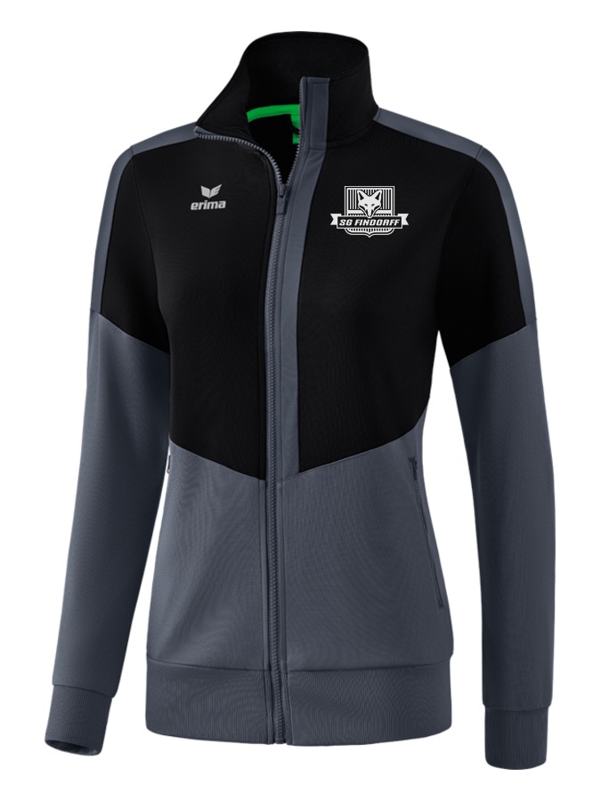 Erima Squad Worker Jacke Damen