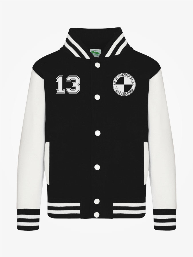 Collegejacke Kids Unisex