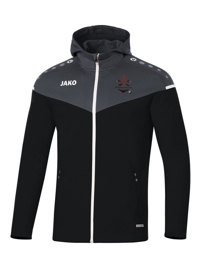Jako Kapuzenjacke Champ 2.0