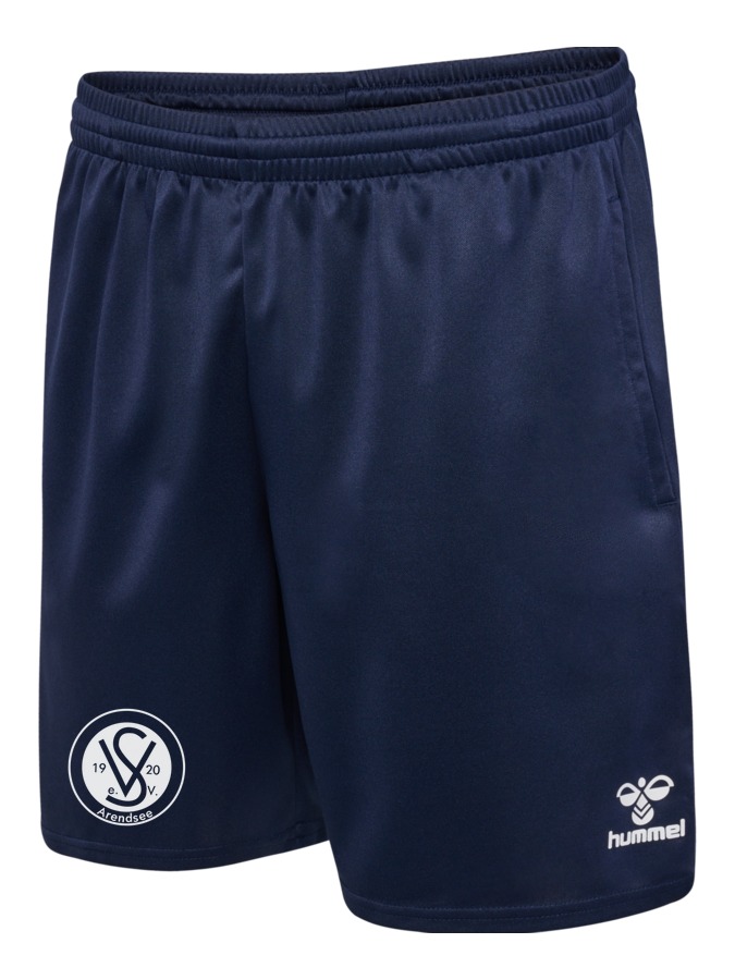 Hummel Essential Training Shorts