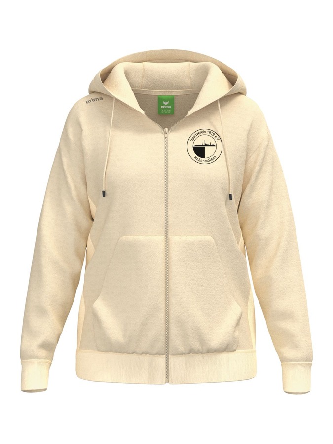 Erima Teamsport Kapuzenjacke Damen