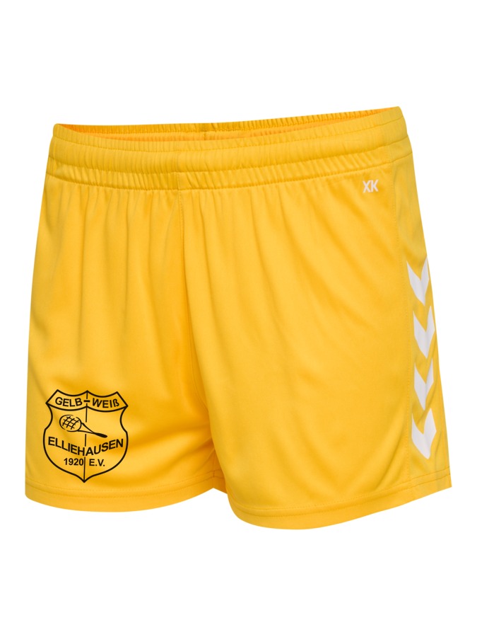 Hummel Core XK Trainingsshorts Damen