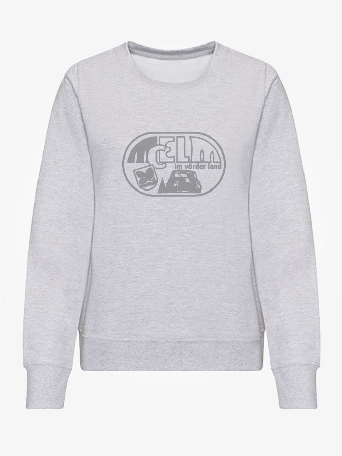 Sweater All Grey Damen