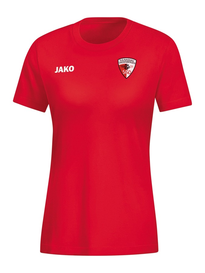 Jako T-Shirt Base Damen