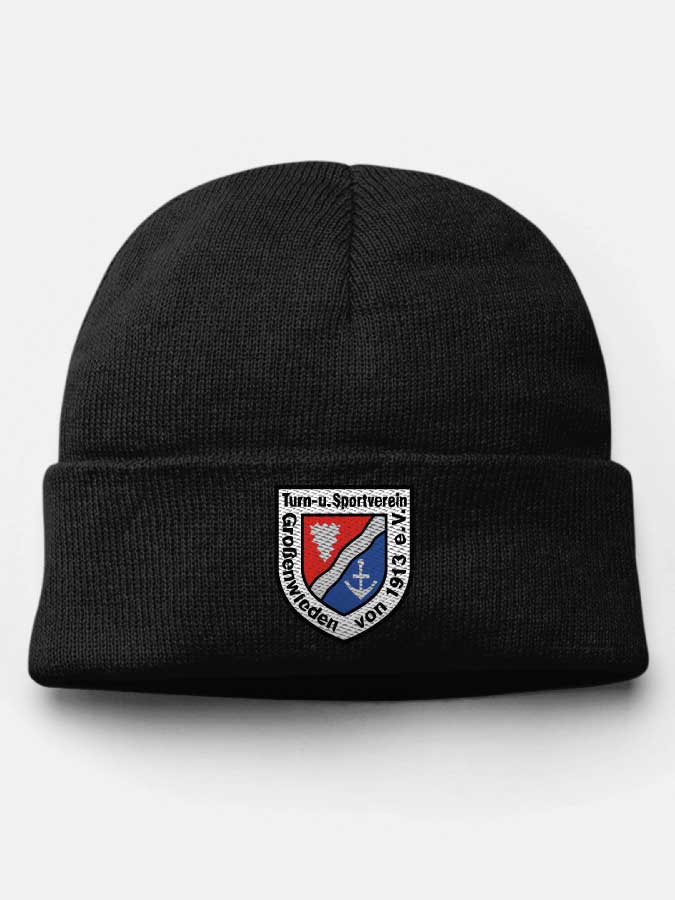 Beanie Sticklogo