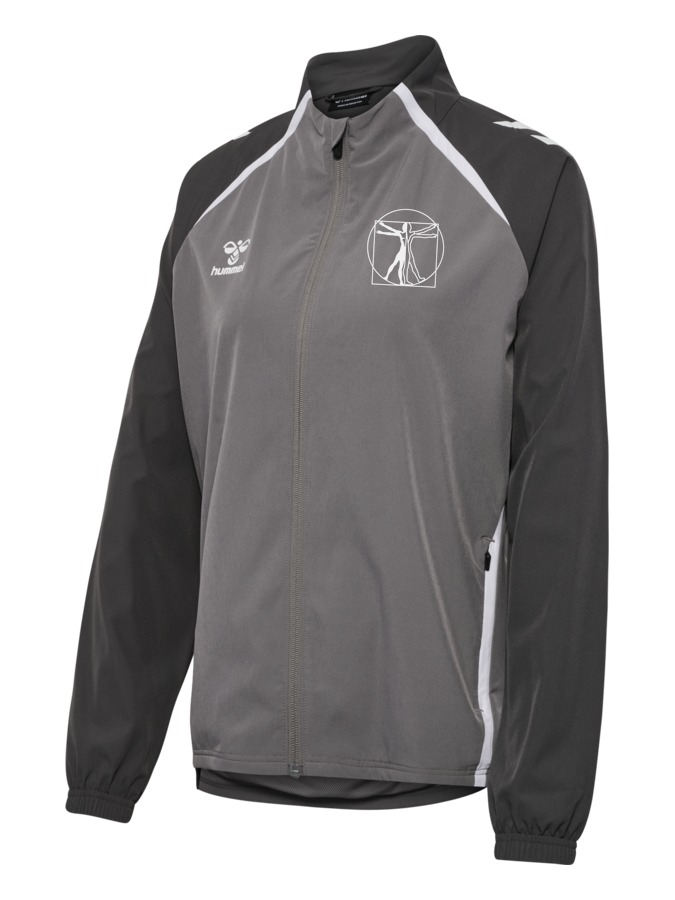 Hummel Lead 2.0 Woven Jacke Damen