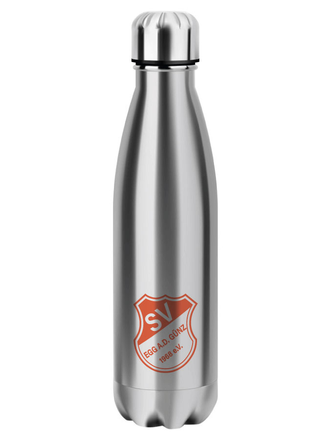 Edelstahl-Thermosflasche