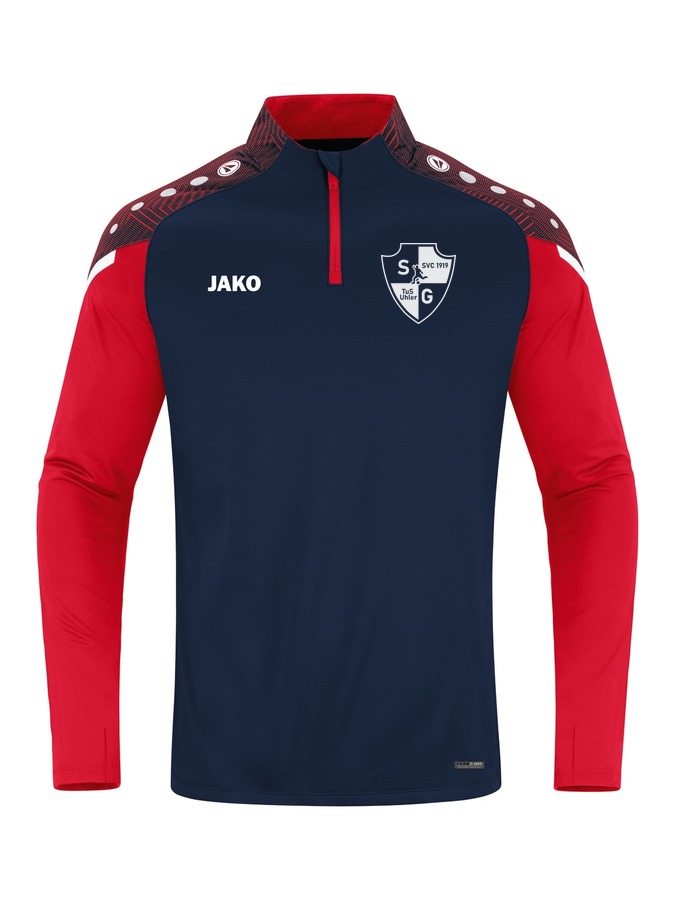 Jako Ziptop Performance