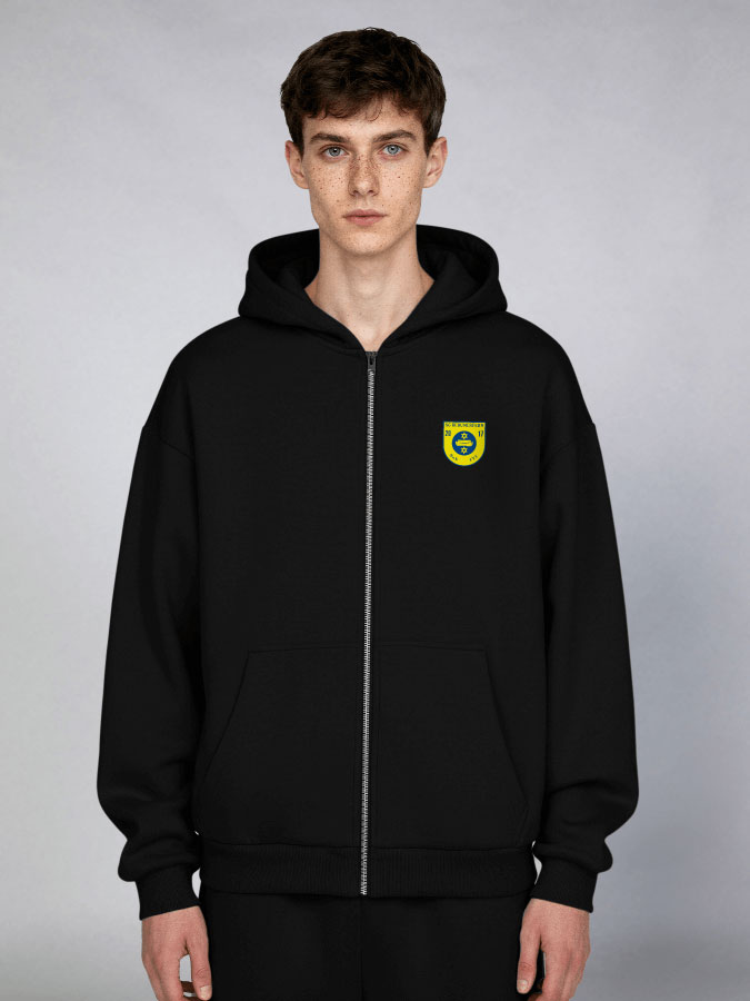 Sweatjacke Travel Herren