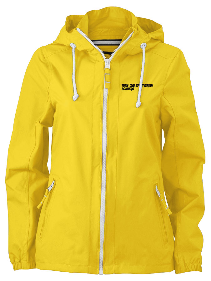 Sommerjacke Marie - Vereinsname