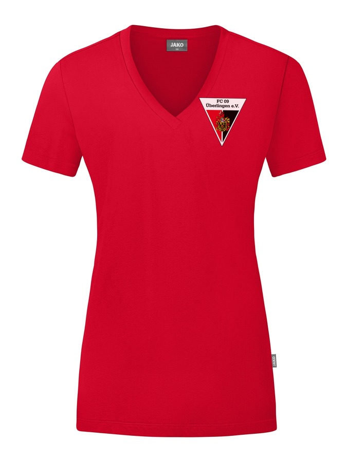 Jako T-Shirt Organic Damen