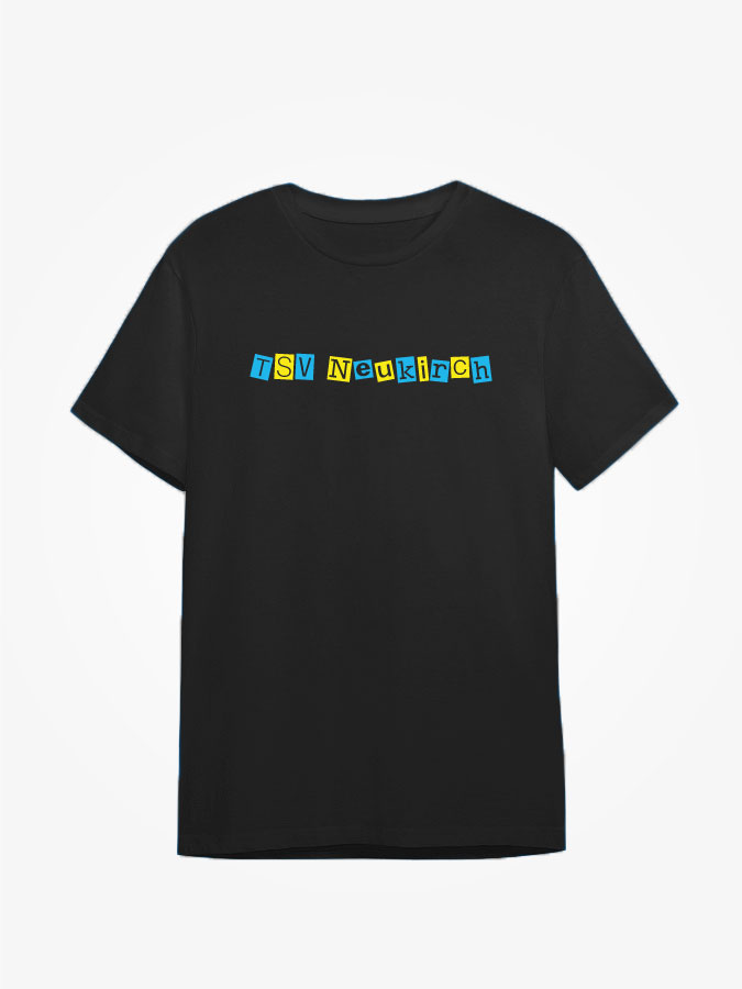 Shirt Letter Kids