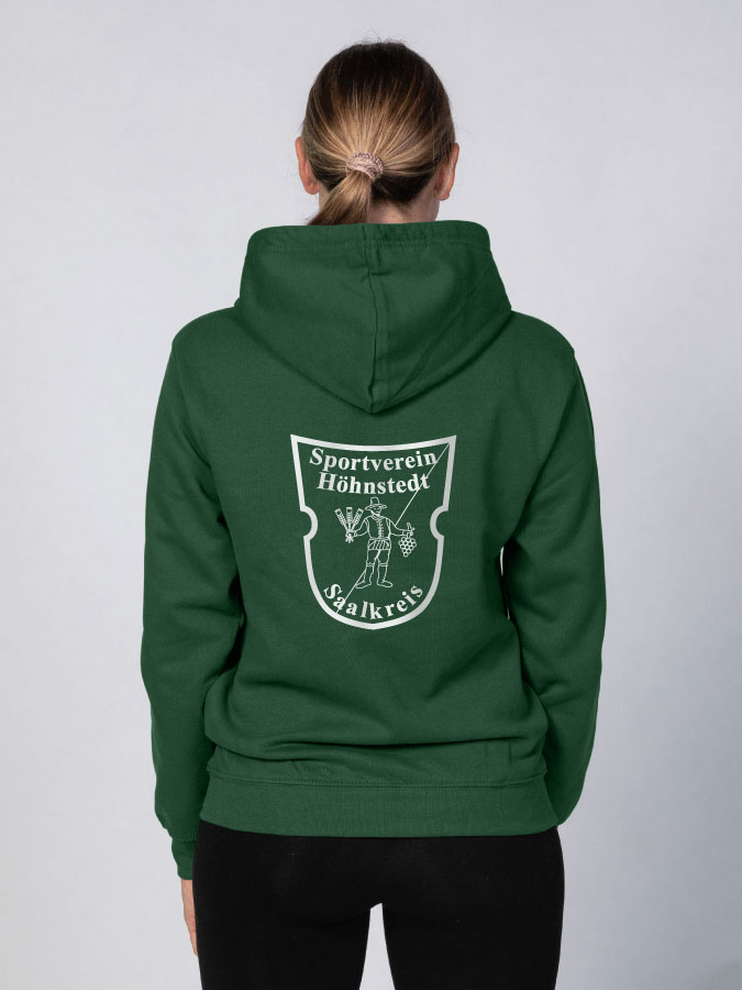 Hoodie Backprint Unisex