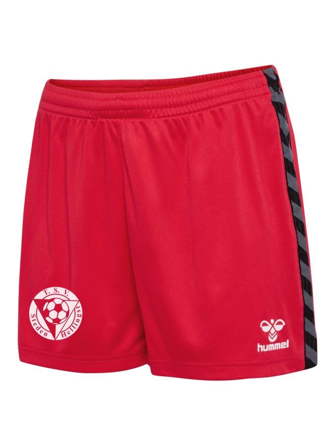 Hummel Authentic Pl Shorts Damen