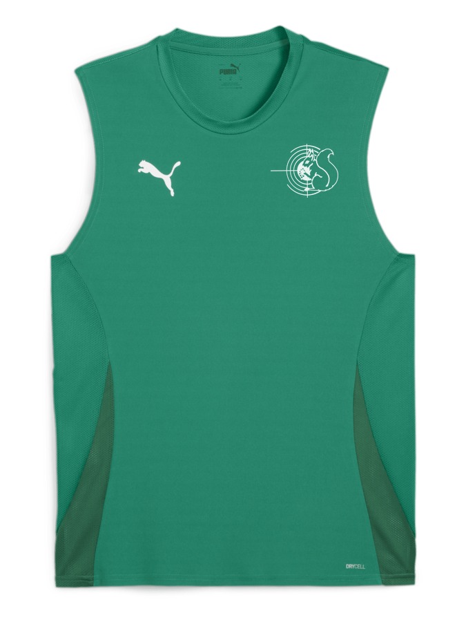PUMA teamGOAL Sleeveless Trikot