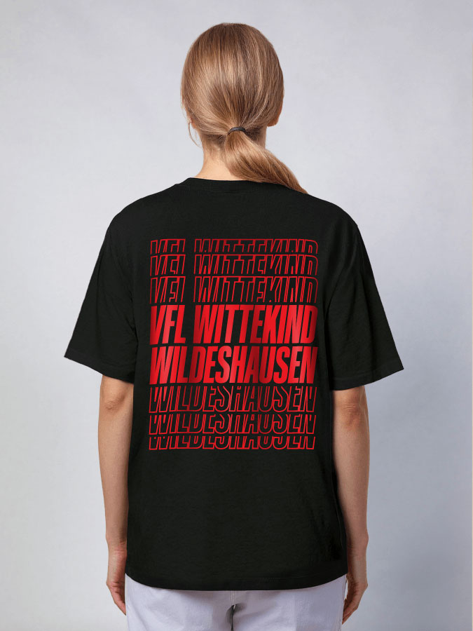 Oversized Shirt Neon Unisex