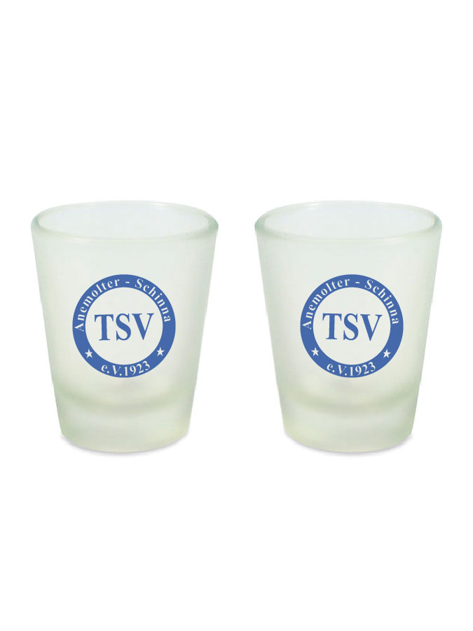 2er Set Schnapsglas Alina