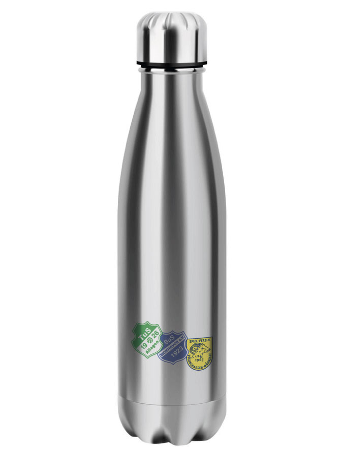 Edelstahl-Thermosflasche